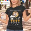Pittsburgh Slers Whisper Words Of Wisdom Let It Be Players Signatures T Shirt