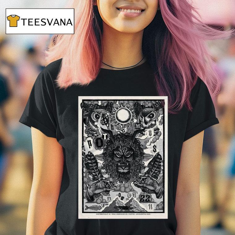 Pothamus Groningen Nl November T Shirt Pothamus Groningen Nl November T Shirt