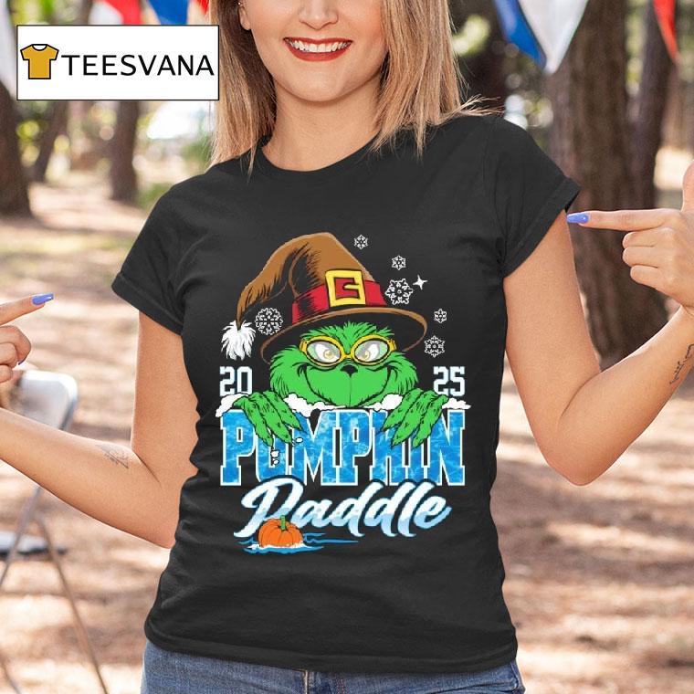 Pumpkin Paddle T Shirt Pumpkin Paddle T Shirt
