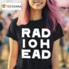Radiohead Semaphore T Shirt