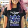 Real Women Love Hockey Smart Women Love The Vancouver Canucks Signatures T Shirt