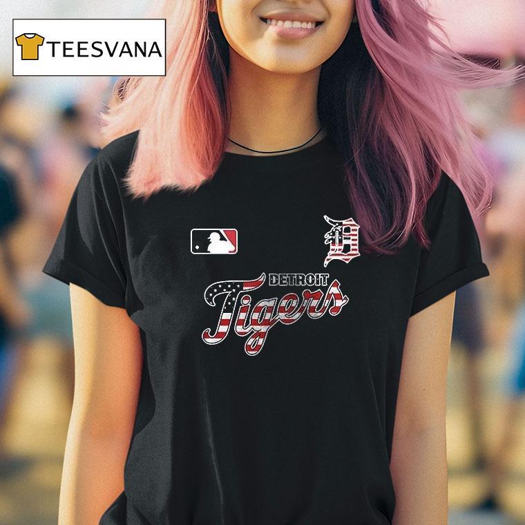 Red White And Detroit Tigers Masco T Shirt Red White And Detroit Tigers Masco T Shirt