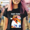 Retro Sydney Sweeney Sho Time World Series Baseball T Shirt