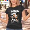 Rich Gannon Mvp Most Valuable Player Las Vegas Raiders Football T Shirt