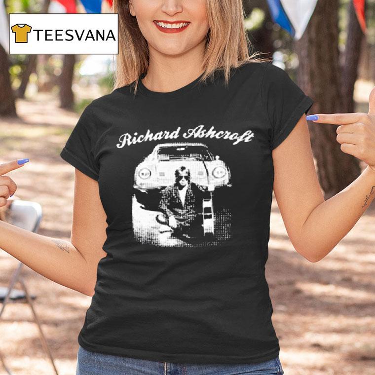 Richard Ashcroft Vintage T Shirt Richard Ashcroft Vintage T Shirt