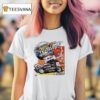 Ryan Timms Oklahoma City Liebig Motorsports Car Racing T Shirt