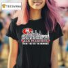 San Francisco Ers Players Names City Skyline All Time T Shirt