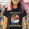 Santa Claus Christmas Nothing Beats A Jet Holiday T Shirt