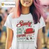 Santa Isn T The Only One Coming Tonight Ugly Christmas T Shirt