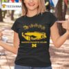 Santa S Favorite House Michigan Wolverines Football T Shirt
