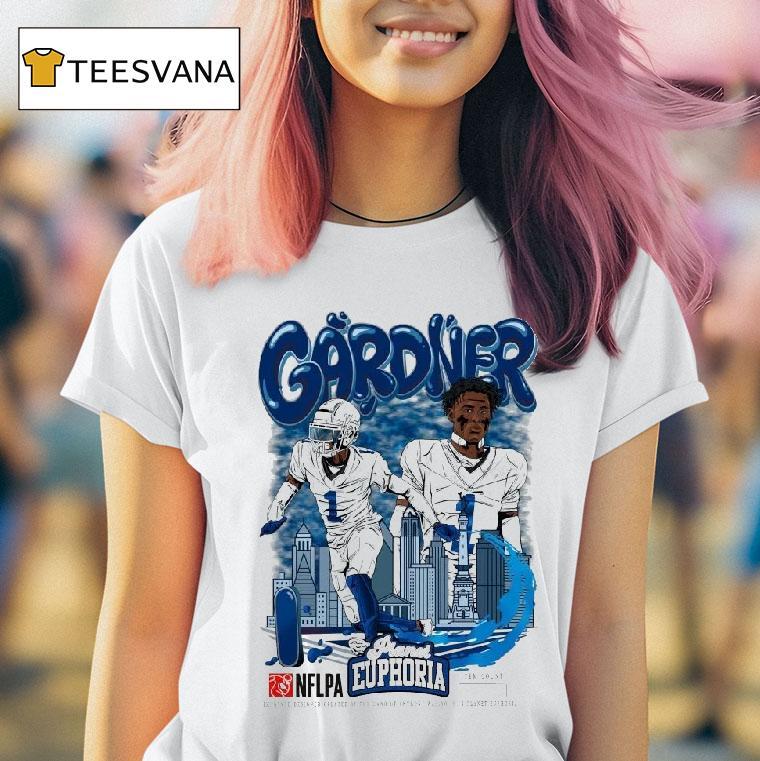 Sauce Gardner Indianapolis Colts Nflpa T Shirt Sauce Gardner Indianapolis Colts Nflpa T Shirt