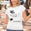 Sheep Minor Threat Out Of Step T Shirt
