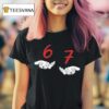 Six Seven Meme T Shirt
