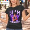 Slam Olivia Miles Superstar T Shirt