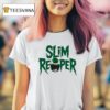 Slim Reaper Philadelphia Eagles T Shirt