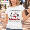 Snowman The Roses Are Dead The Violets Are Rotten Im Freaking Crazy Or Have You Forgotten Christmas T Shirt
