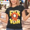 South Park Kenny Fuck Yeah T Shirt