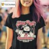 Stay Puft Marshmallow Man New York Nyc Est T Shirt