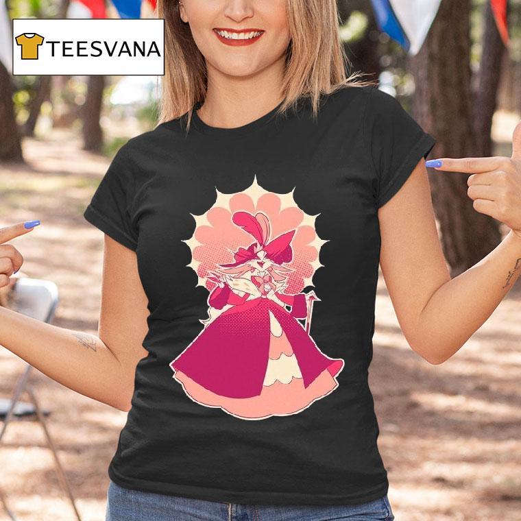 Stella Cozy Winter Hazbin Hotel T Shirt Stella Cozy Winter Hazbin Hotel T Shirt