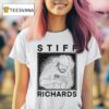 Stiff Richards Ketamine Cowboy Oasis T Shirt