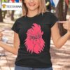 Swagger Rooster Head T Shirt