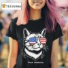 Team Meowica All American Ca T Shirt
