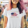 Tennessee Volunrs X University Of Tennessee Knoxville X Charlie Kirk A True Patrio T Shirt