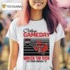 Texas Tech Red Raiders College Gameday Wreck Em Live Live From Lubbock Tx T Shirt