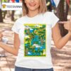 The Academy Is Detroit Mi November T Shirt