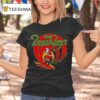 The Beach Boys Santa Surf Little Saint Nick Holiday Christmas T Shirt