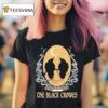 The Black Crowes Oval Crowes T Shirt