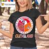 The Cleveland Sports Guardians X Cavaliers X Browns Logo T Shirt