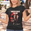 The Invisible Man His Mind S Unhinged T Shirt