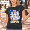 The Los Angeles Dodgers Are The Ws Champions T Shirt