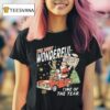 The Most Wonderful Time Of The Year Christmas T Shirt