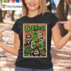 The Offspring October Munich Germany T Shirt
