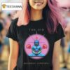 The Orb Buddhist Hipsters T Shirt