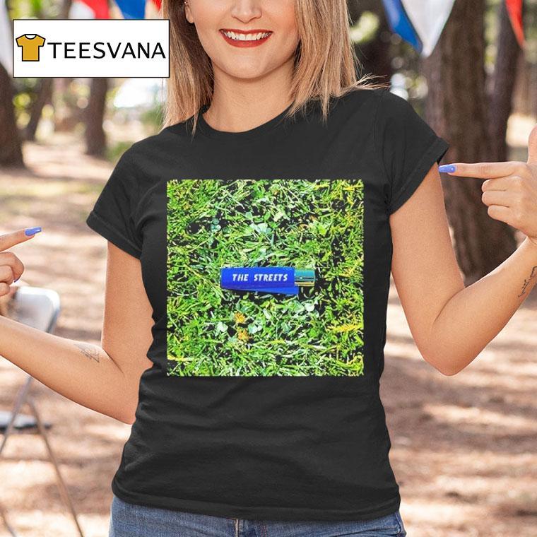 The Streets Brave St Andrew T Shirt The Streets Brave St Andrew T Shirt