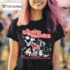 The Suicide Machines Stop This Self Doub T Shirt