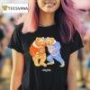 The Tackle Bear Lyrical Lemonade And Chicago Bears Juiceman T Shirt