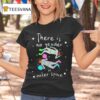 There Is No Gender In Outer Space Nico Hornyak T Shirt