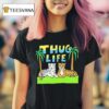 Thug Life Tigers T Shirt