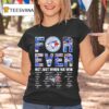 Toronto Blue Jays Forever Not Just When We Win Signatures T Shirt