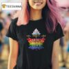 Toronto Maple Leafs Forever Pride Nigh T Shirt