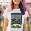 Translink Let S Ride Bus Bike T Shirt