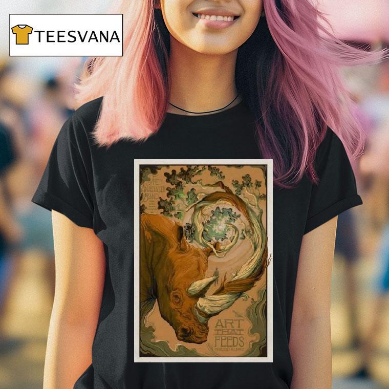 Trey Anastasio Band In Denver Co On Nov T Shirt Trey Anastasio Band In Denver Co On Nov T Shirt