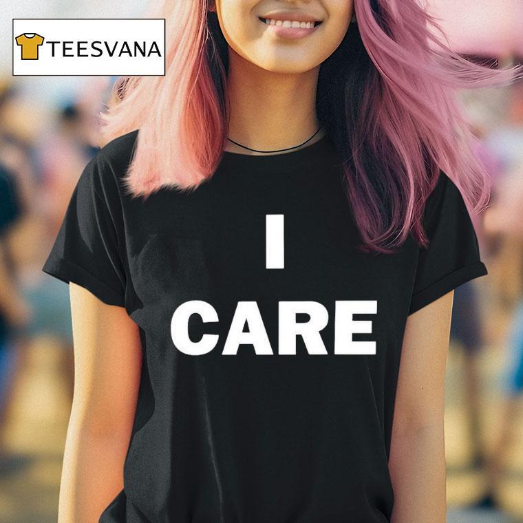 Turnstile I Care T Shirt Turnstile I Care T Shirt