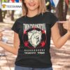 Twin Paranormal Murder House No One Leaves This Place Mystery Dybbuk T Shirt