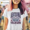 University Of Arizona Wildcats Viva Los Gatos T Shirt