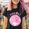 Vanderbilt Commodores Pink Out Tackle Breast Cancer T Shirt